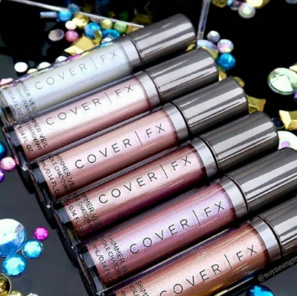 COVER FX Other - 2/$15 in bundle🌈COVER FX Shimmering Celestial